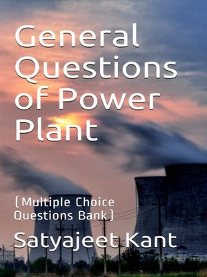 cover image of General Questions of Power Plant